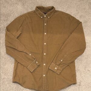 Express Button Down - Men’s Medium